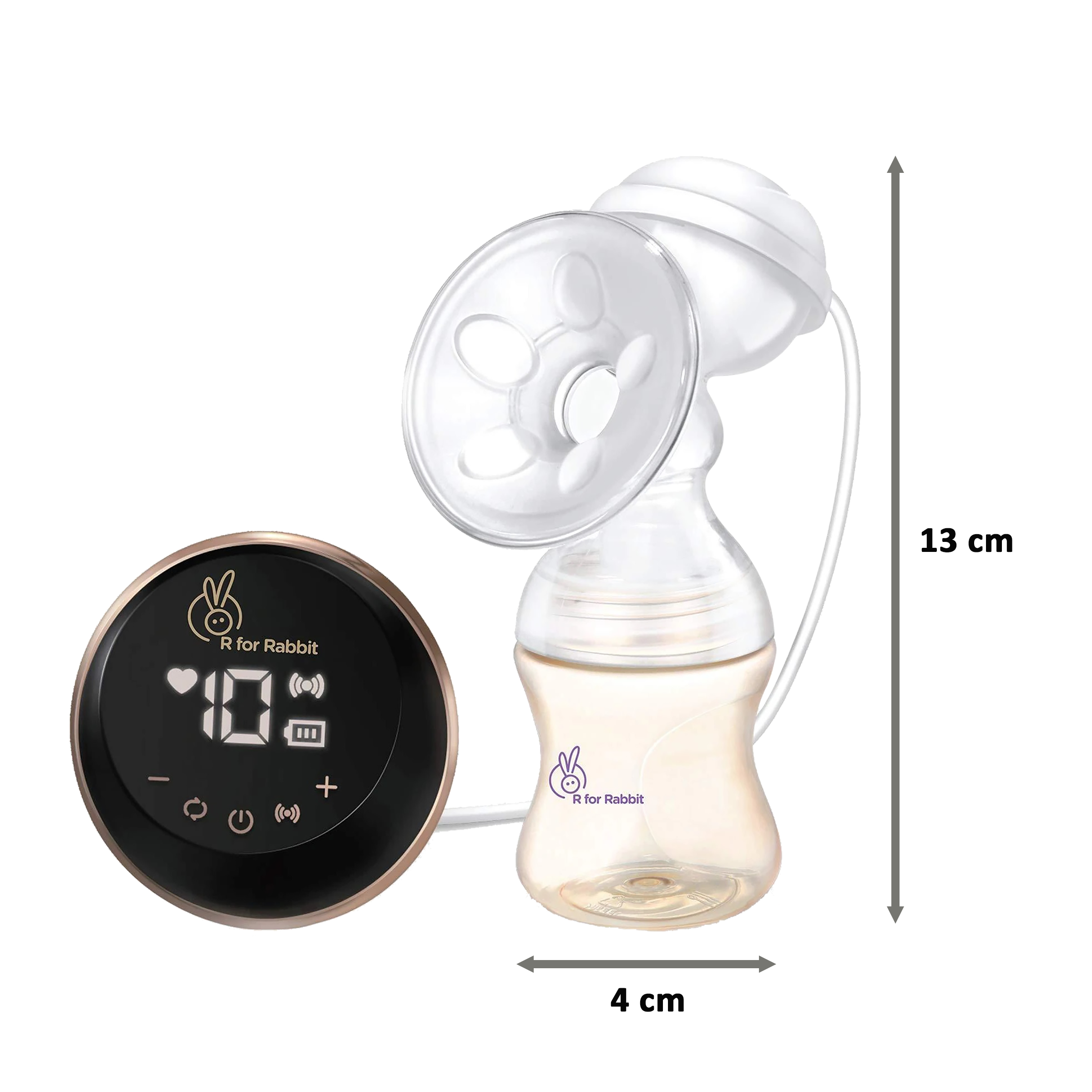 R for rabbit 2025 breast pump